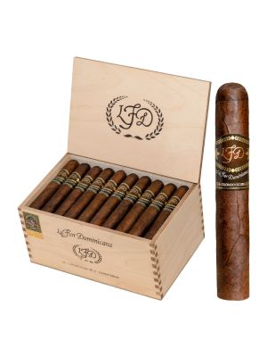 La Flor Dominicana Limited Production Colorado No. 4