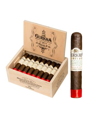 Gurkha Heritage Robusto