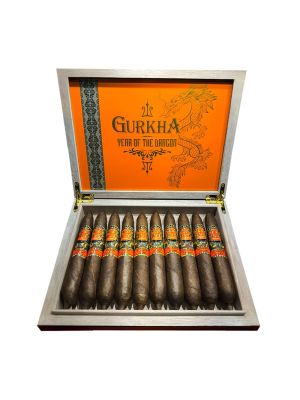 Gurkha Year Of The Dragon By Oliva