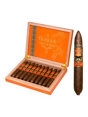 Gurkha Year Of The Dragon By Oliva