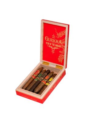 Gurkha Year Of The Dragon Sampler