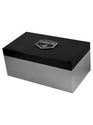 Camacho Limited Edition Scorpion Desktop Humidor