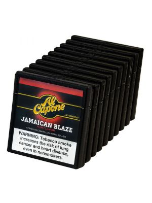 Al Capone Jamaican Blaze Rum Flavor 10