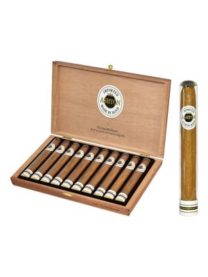 Ashton Crystal Belicoso Tube