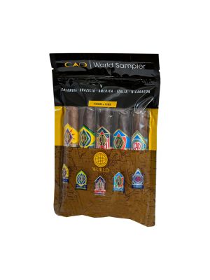 CAO World Sampler II