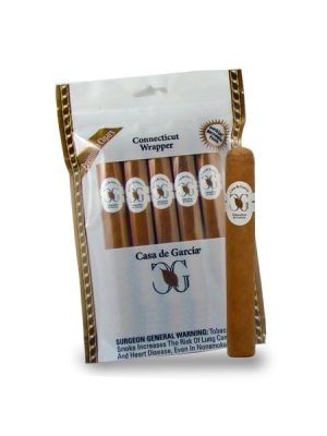 Casa De Garcia Connecticut Churchill 5 Pouch