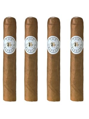 Griffin's Robusto 4-pack