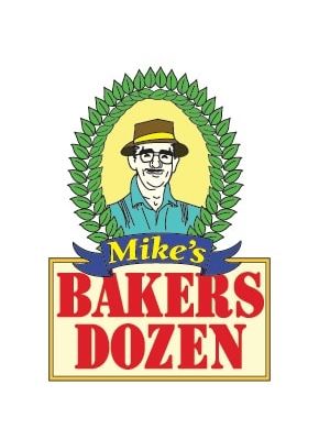Mike's Bakers Dozen