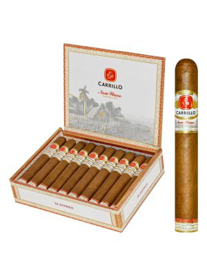 EP Carrillo New Wave Connecticut Divinos