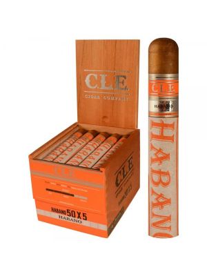 CLE Habano Cuarenta 50 x 5