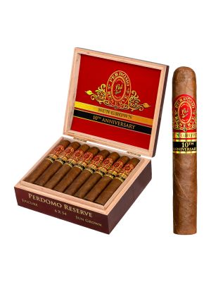 Perdomo 20th Anniversary Sun Grown Gordo