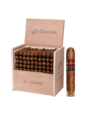 La Flor Dominicana Ligero L'Granu