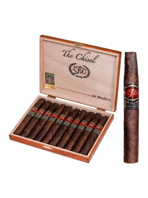 La Flor Dominicana Double Ligero Chisel