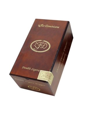 La Flor Dominicana Double Ligero Chisel