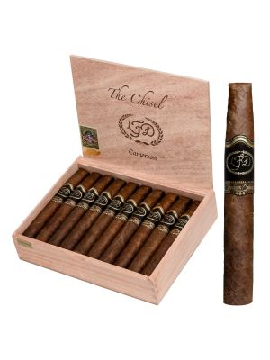 La Flor Dominicana Cameroon Cabinet Chisel