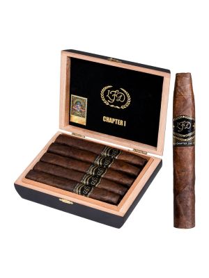 La Flor Dominicana Limited Production Chapter 1 Chisel