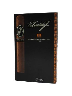 Davidoff Nicaragua Toro Box Pressed Pack