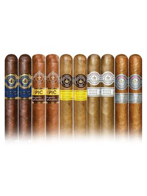 Montecristo Toro Sampler