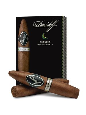 Davidoff Escurio Gran Perfecto Pack