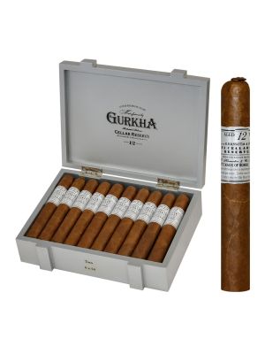 Gurkha Cellar Reserve 12 Year Platinum Toro