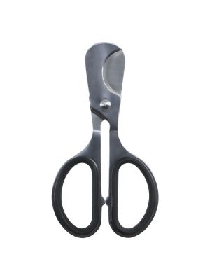 Mike's Cigars Stainless Steel Scissors