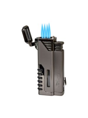 Jetline Gotham Quad Torch Lighter