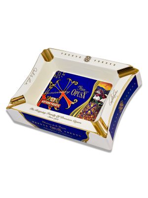 Fuente Fuente OpusX Blue Rare 20th Anniversary Ashtray