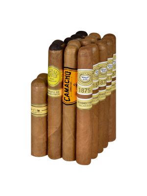 The Connecticut Cigar Combo