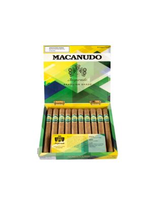 Macanudo Inspirado Brazilian Shade Churchill