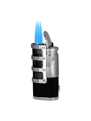 Supernova Triple Torch Lighter with Punch