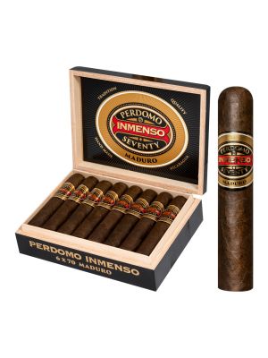 Perdomo Inmenso Seventy Maduro - Toro Gordo