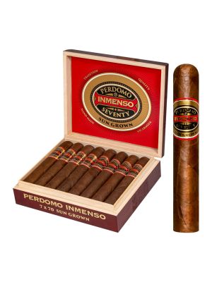 Perdomo Inmenso Seventy Sungrown - Churchill Gordo