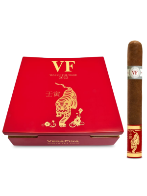 Vega Fina Year of the Tiger Toro