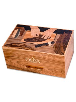 Oliva Limited Edition Elie Bleu Humidor