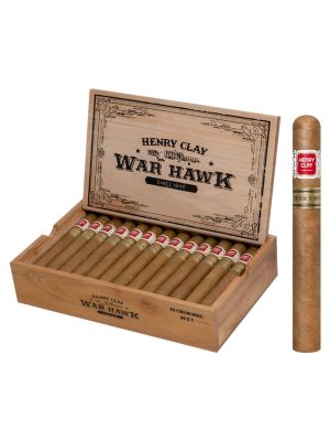 Henry Clay War Hawk Churchill