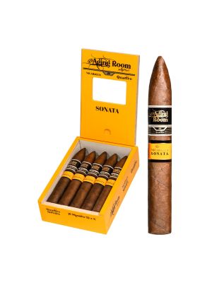 Aging Room Quattro Nicaragua Sonata Maestro Gift Box 10 – Torpedo