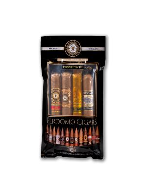 Perdomo Humidified Bag Assorted Connecticut