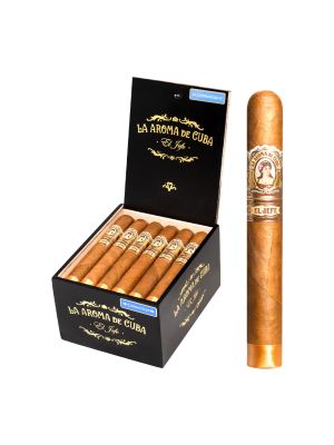 La Aroma de Cuba Connecticut El Jefe – Churchill Gordo