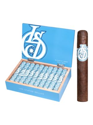 Los Statos Deluxe Maduro Gigante