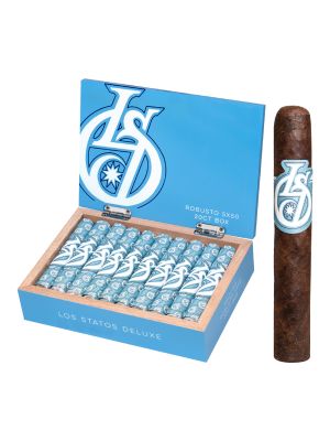 Los Statos Deluxe Maduro Robusto