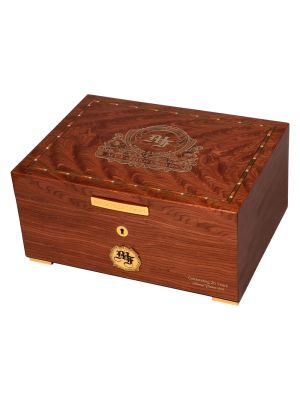 My Father Limited Edition Humidor Wood and Piano Finish