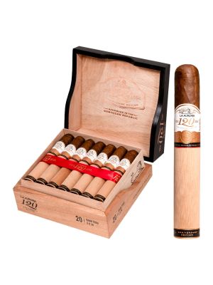 La Aurora 120th Anniversary Gran Toro