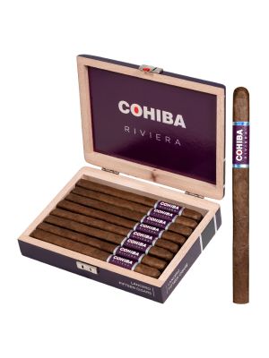 Cohiba Riviera Lancero – Box Pressed