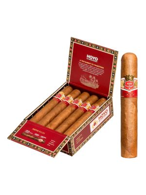 Hoyo de Monterrey Rojo Gigante