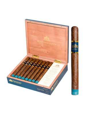 Macanudo Emissary Espana Churchill