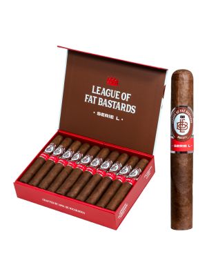 League of Fat Bastards Serie L Robusto