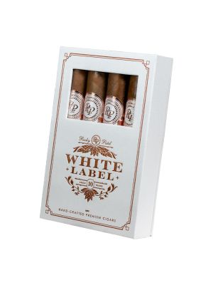 Rocky Patel White Label Gift Box