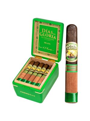 Dias de Gloria Brazil by AJ Fernandez Robusto