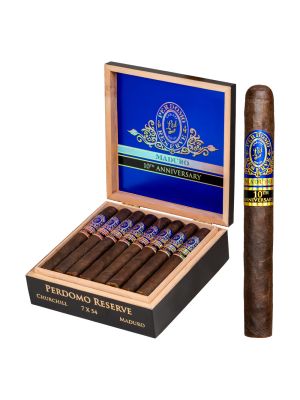 Perdomo 10th Anniversary Maduro Churchill