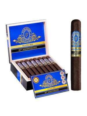 Perdomo 10th Anniversary Champagne Maduro Epicure - Toro